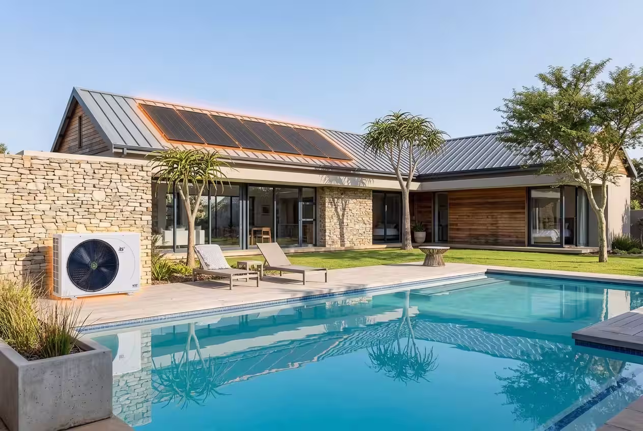 Pool Heating Products