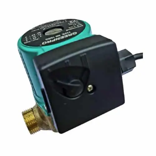 220Vac 28mm Hot Water Circulation Pump