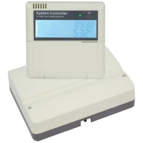 SR81 - 12Vdc Solar Geyser System Controller