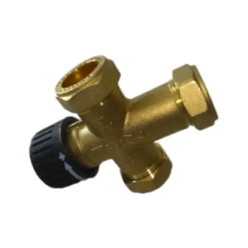 22mm Thermostatic Tempering Valve