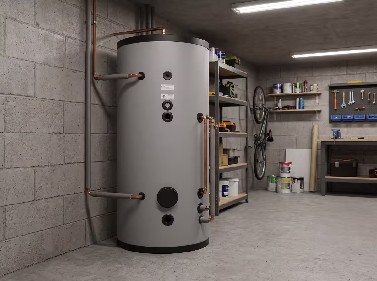 Hot Water Storage Tanks